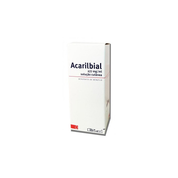 Acaril Bial Liquide