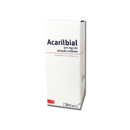 Acaril Bial Liquide