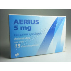 Aerius Comprimé B/15