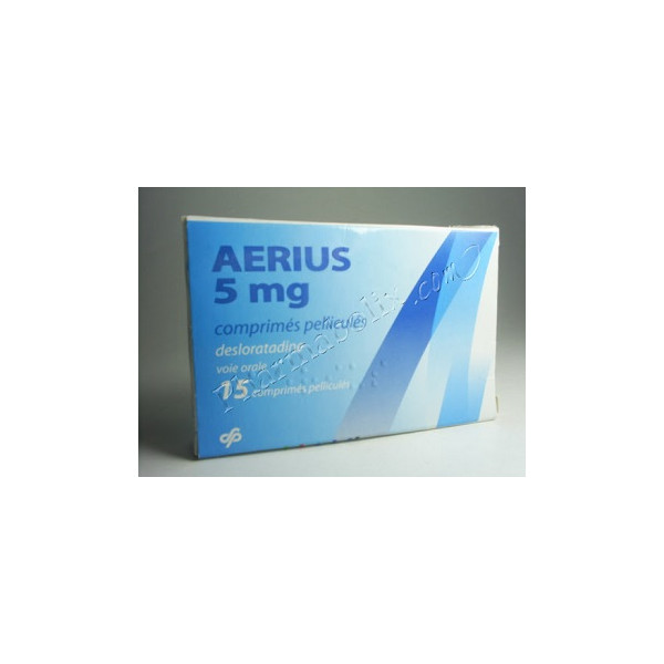 Aerius Comprimé B/15