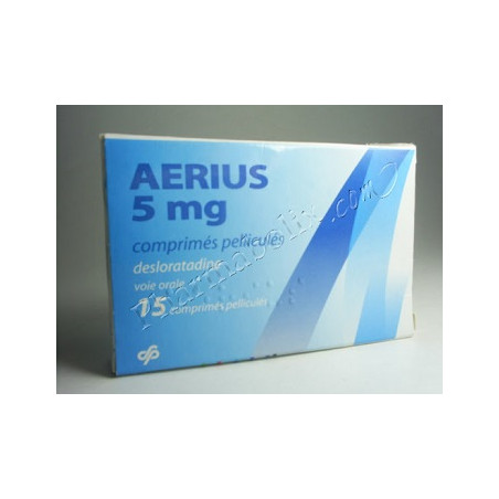 Aerius Comprimé B/15