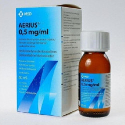 Aerius Sirop