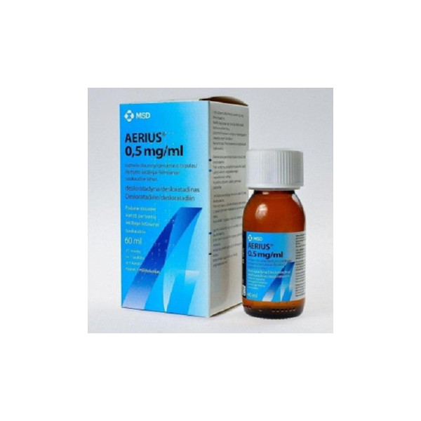 Aerius Sirop