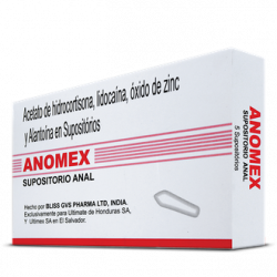 Anomex Suppo B/10