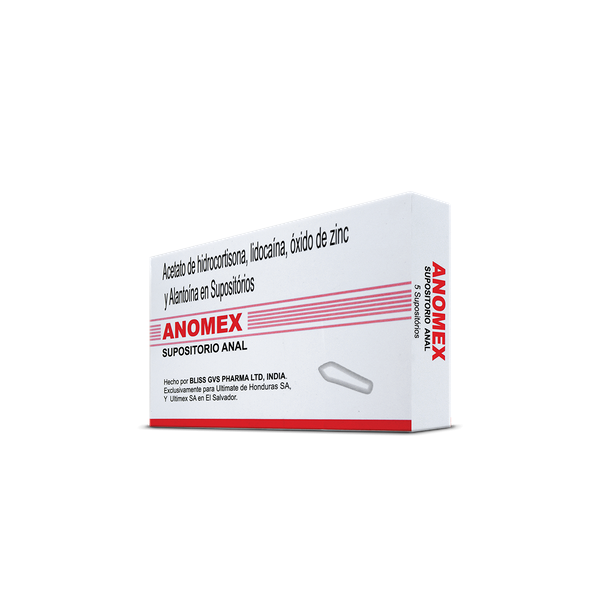 Anomex Suppo B/10