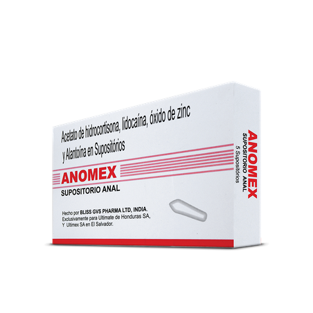 Anomex Suppo B/10