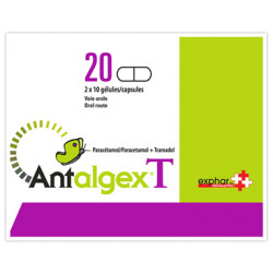 Antalgex-T B/20