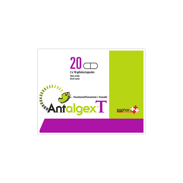 Antalgex-T B/20