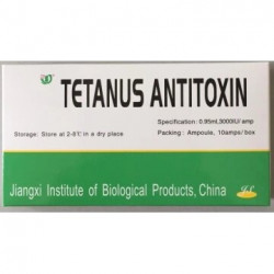 Antitoxine Tetanique