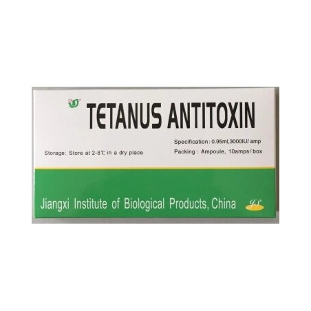 Antitoxine Tetanique