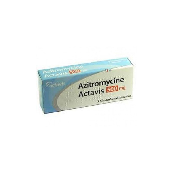 Apexime 500Mg B/3