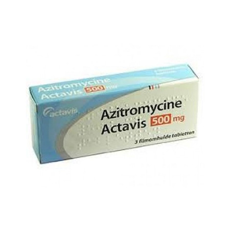 Apexime 500Mg B/3