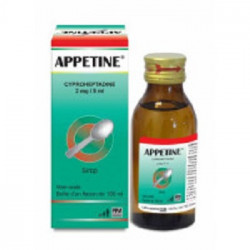 Appetine Vitamine Sirop