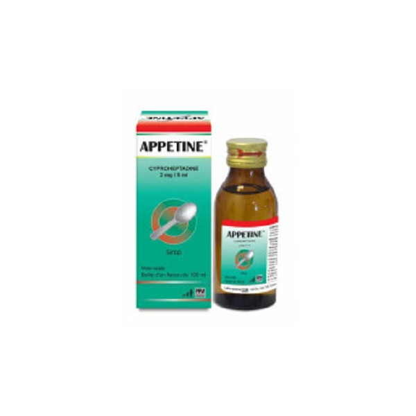 Appetine Vitamine Sirop