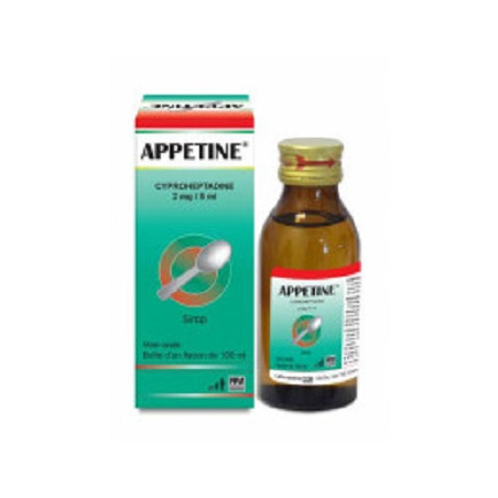 Appetine Vitamine Sirop