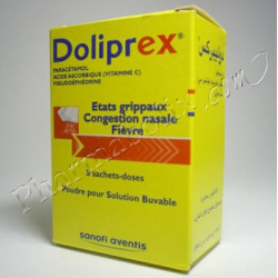 Doliprex Sachet