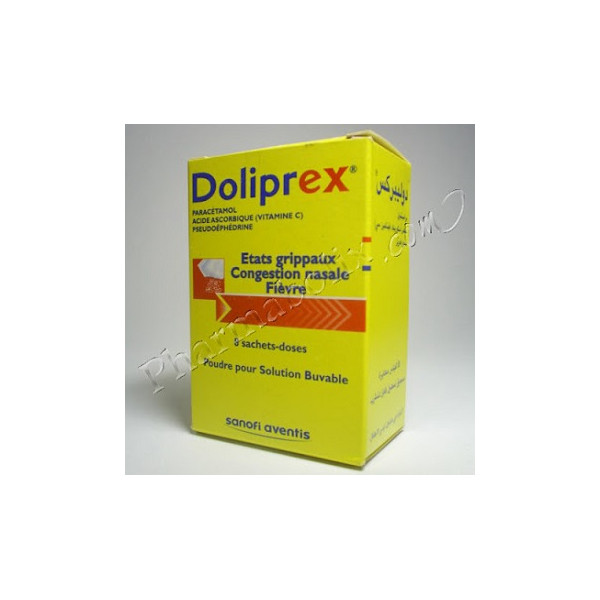 Doliprex Sachet