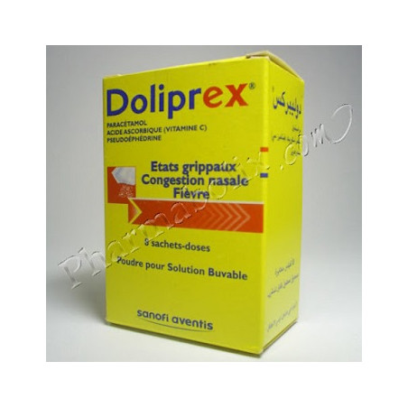 Doliprex Sachet