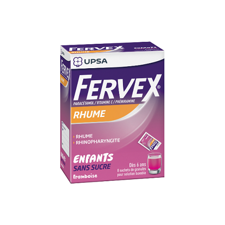 Fervex Enfant Sachet