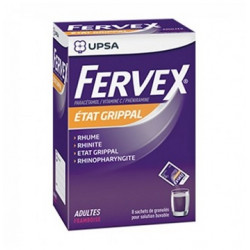 Fervex Adulte Sachet