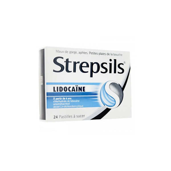 Strepsils Pastilles