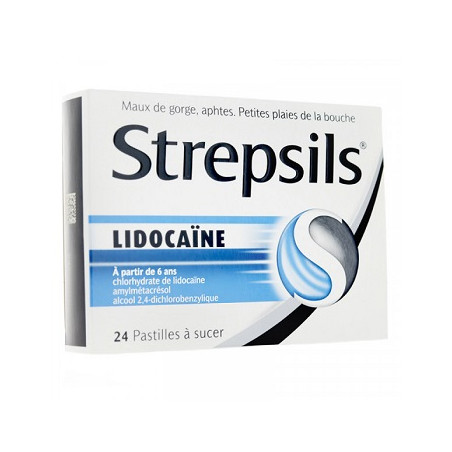 Strepsils Pastilles