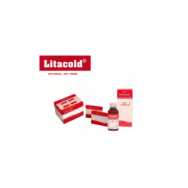 Litacold Comprimé B/20*4