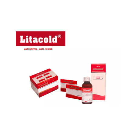 Litacold Comprimé B/20*4