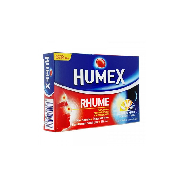 Humex Comprimé