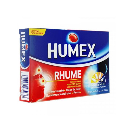 Humex Comprimé